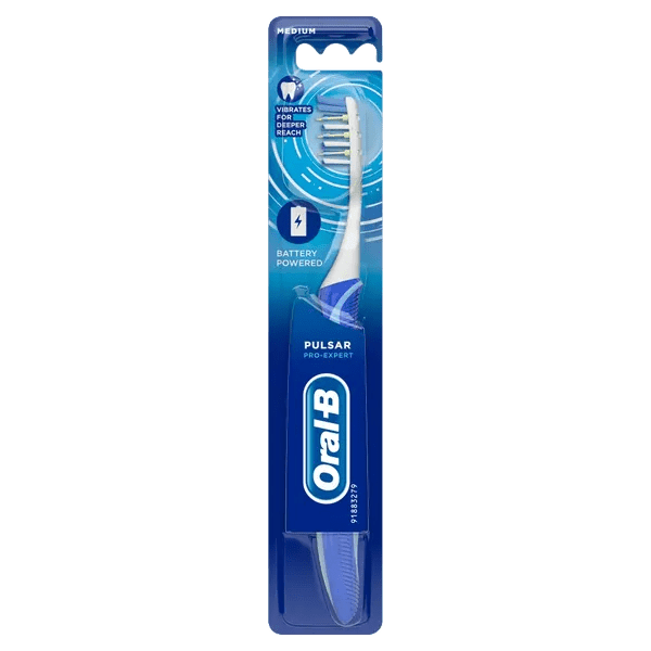 Oral B Pro Expert Pulsar Medium Toothbrush