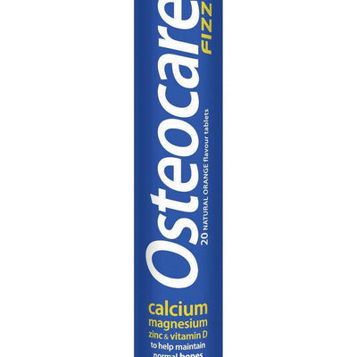 Osteocare Fizz Effervescent Tablets Pack of 20 - welzo