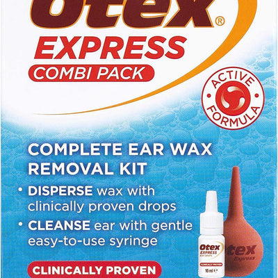 Otex Express Combi Pack - welzo