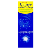 Otrivine Antistin Eye Drops 10ml - welzo