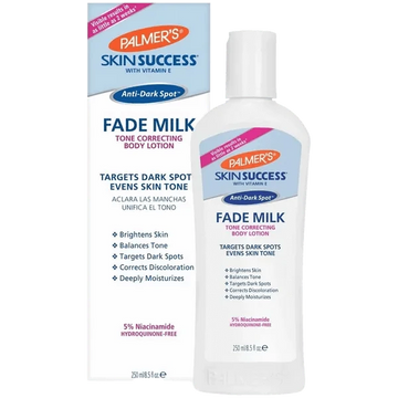 Palmers Skin Success Anti-Dark Spot Fade Milk 250ml - welzo