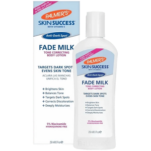 Palmers Skin Success Anti-Dark Spot Fade Milk 250ml - welzo