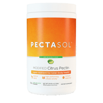 PectaSol-C (Modified Citrus Pectin) Lime Infusion, 551g - ecoNugenics - welzo