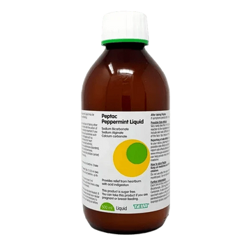 Peptac Liquid Peppermint 500ml - welzo