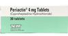 Periactin Anti-Histamine Tablets Pack of 30 - welzo