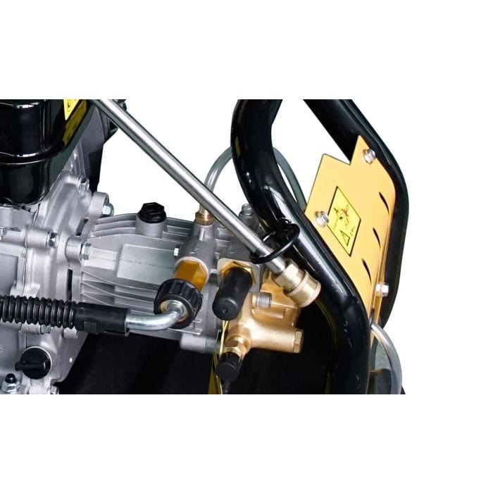 Puissant 272 bar 3950psi Pression d'essence Washer Patio de lavage à jet