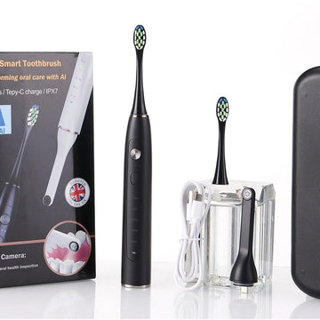 Ivy ai slimme tandenborstel met HD -camera
