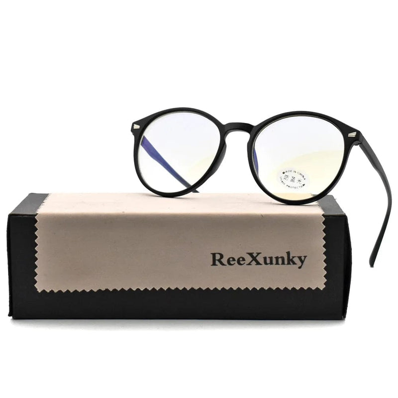 FIORÉLLI Gadhzi Artisanal Handcrafted Blue Light Blocking Glasses