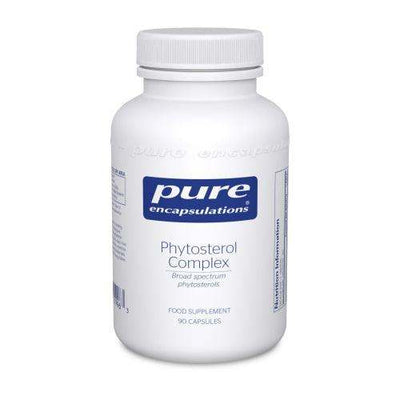 Phytosterol Complex 90 Caps - Pure Encapsulations - welzo