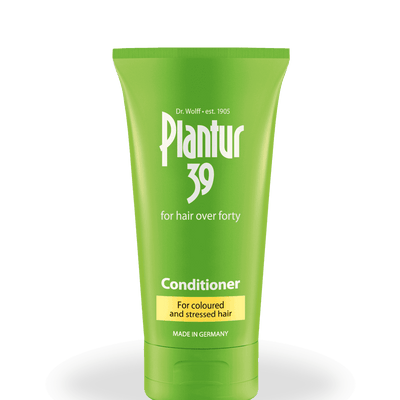 Plantur 39 for Women Conditioner for Coloured, Stressed Hair 150ml - welzo