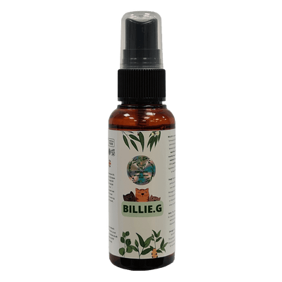 Fur Babies Billie.Glow Cat Beauty Coat Conditioning Spray 50ml - welzo