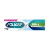 Poligrip Denture Fixative Cream Ultra 40g - welzo