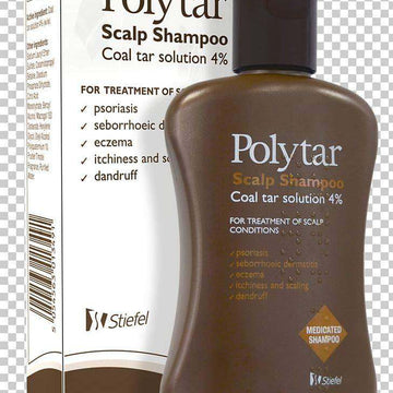 Polytar Scalp Shampoo 150ml - welzo