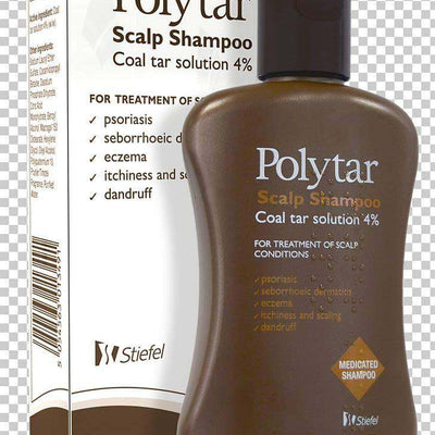 Polytar Scalp Shampoo 150ml - welzo