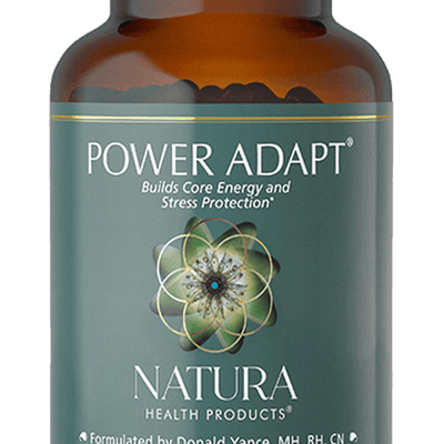 POWER ADAPT 60 capsules - Natura (NHP) - welzo