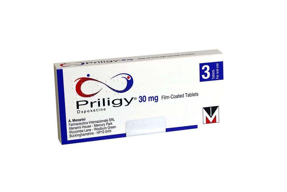 Buy Priligy Dapoxetine 30mg Online Premature Ejaculation Welzo