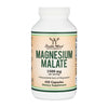 Double Wood Magnesium Malate - 420 x 500 mg capsules - Welzo