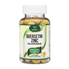 Double Wood Quercetin and Zinc Gummies - 60 x 50 mg gummies - Welzo