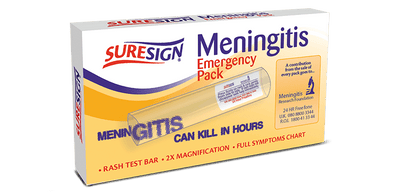 SURESIGN Meningitis Emergency Test - welzo