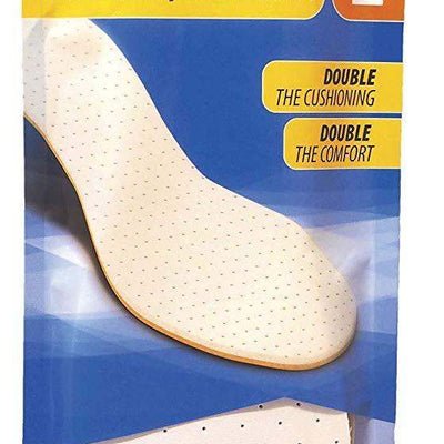 Profoot Double Cushion Full Length - welzo