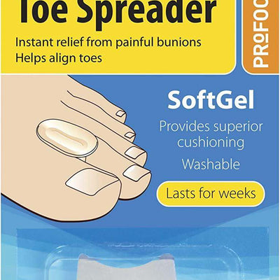 Profoot SoftGel Toe Spreader - welzo
