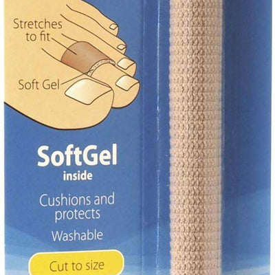 Profoot Softgel Toe Tube - welzo