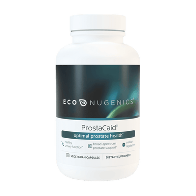 Prostacaid, 120 Capsules - ecoNugenics - welzo