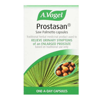 Prostasan Saw Palmetto - 30 soft capsules - A Vogel - welzo