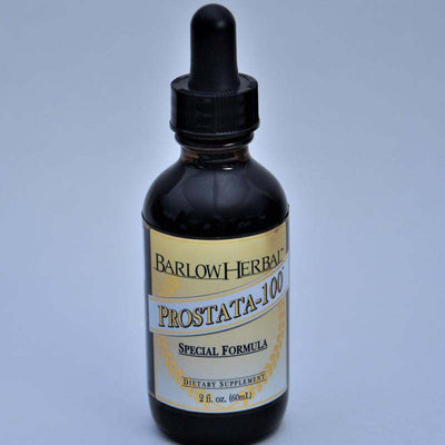 Prostrata-100, Prostate support, 2oz - Barlow Herbals - welzo