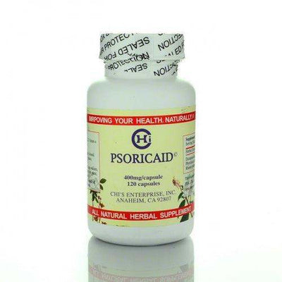 Psoricaid, 120 caps - Chi Enterprise - welzo