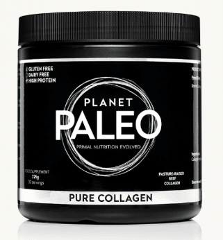 Pure Collagen Powder 225g - Planet Paleo - welzo