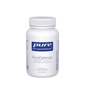 PureDefense, Immune support, 120 caps - Pure Encapsulations - welzo