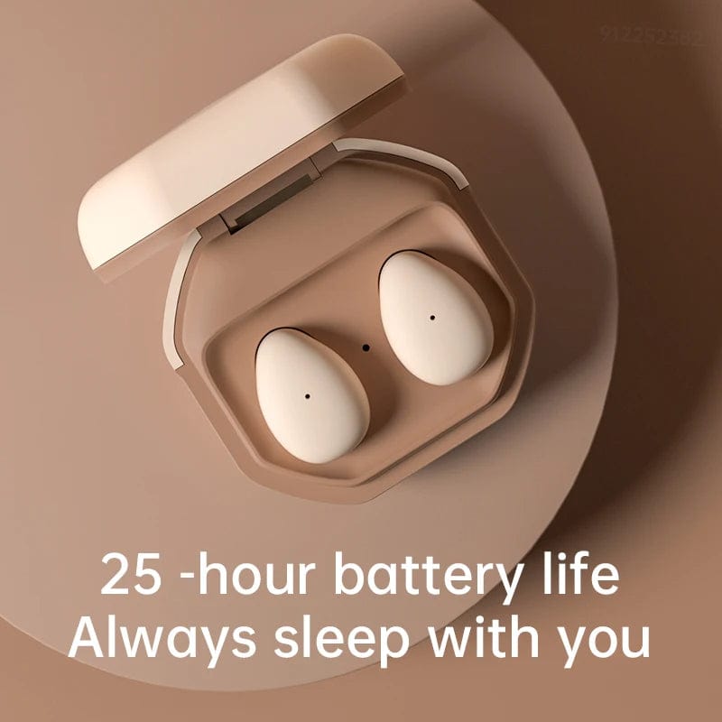 Plugs d'oreille pour dormir et confort - boucles d'oreille en boucle Welzo - réduction du bruit de 27 dB