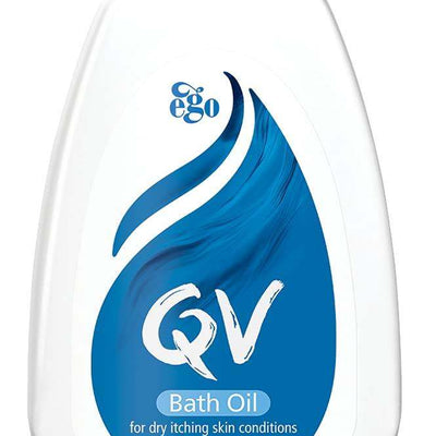 QV Bath Oil 250ml - welzo