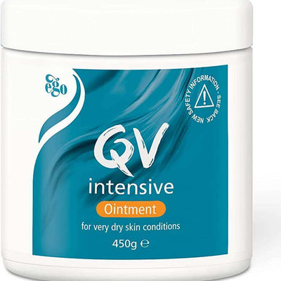 QV Intensive Ointment 450g - welzo
