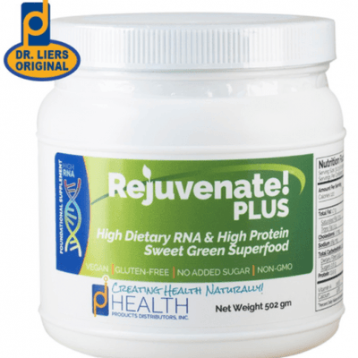 Rejuvenate Plus, 502g - Health Products Distributors - welzo