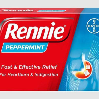 Rennie Peppermint - welzo