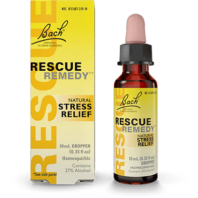 Rescue Remedy Drops 10ml - welzo