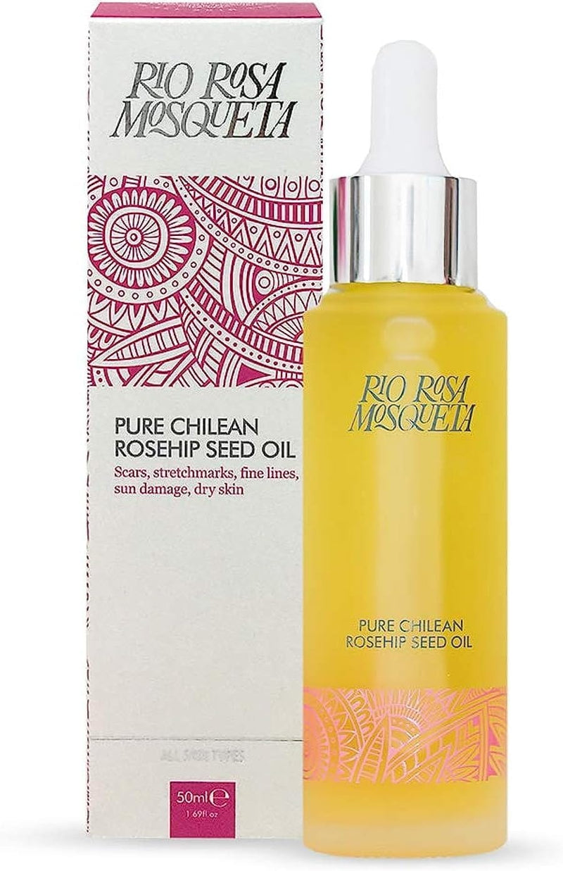 Rio Rosa Mosqueta Rosa Mosqueta Oil- 20ml - Welzo
