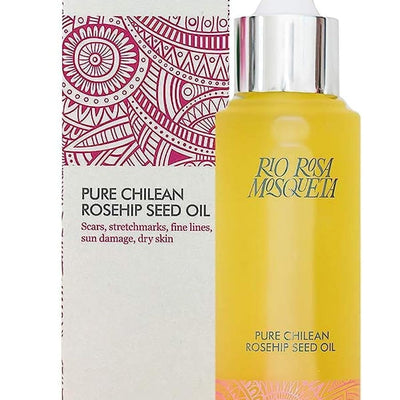 Rio Rosa Mosqueta Rosa Mosqueta Oil- 50ml - Welzo
