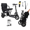 Scooter per disabili pieghevole Welzo MobiGlide Pro (copia)