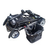 Welzo TrailFlex Duo klappbarer Offroad-Elektrorollstuhl
