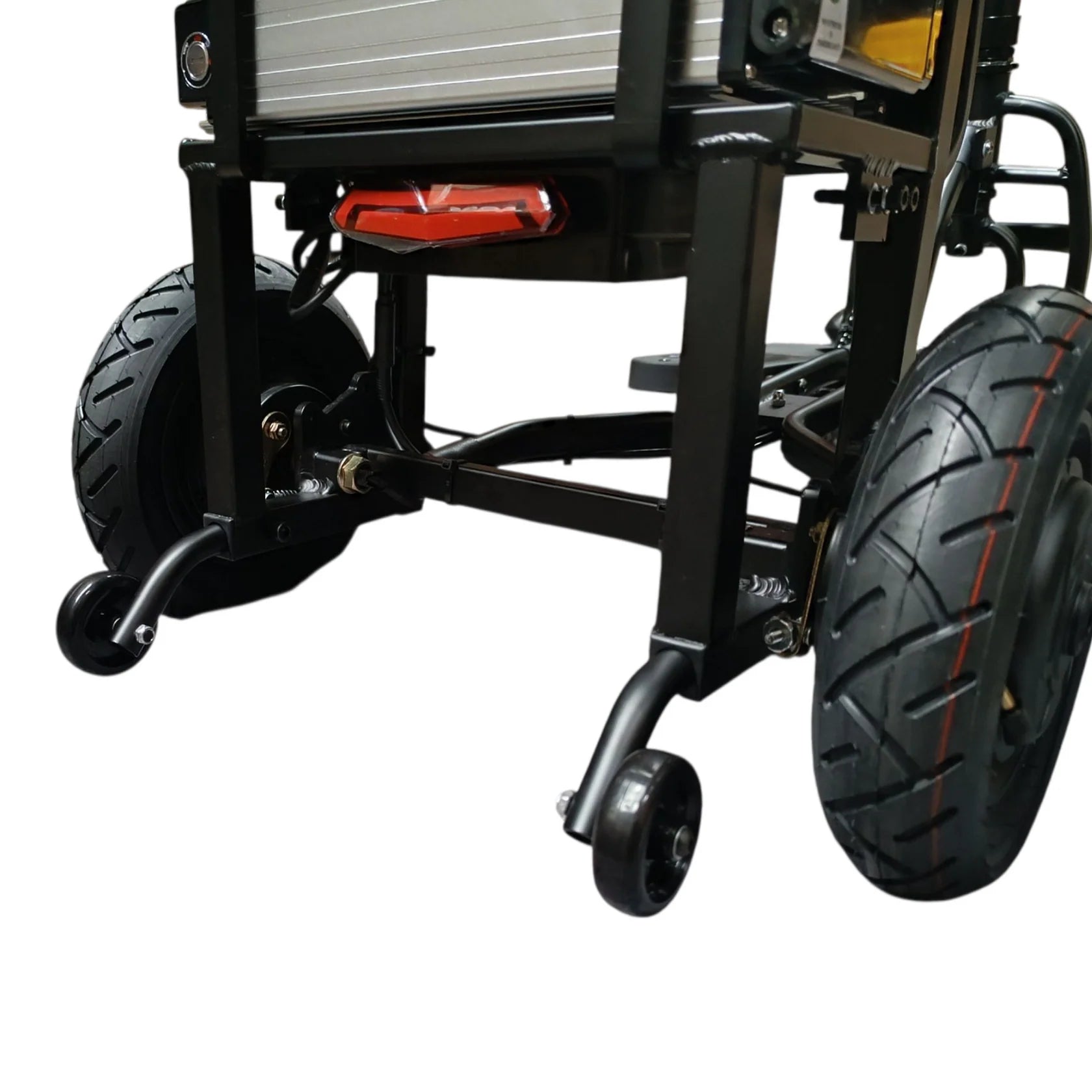 Scooter per disabili pieghevole Welzo MobiGlide Pro (copia)