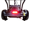 Welzo TrailFlex Duo klappbarer Offroad-Elektrorollstuhl
