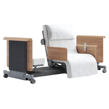 Bariatrische Druckentlastungsmatratze-Alerta Bariatric 2 Ersatzsystem mit Ultra-Silent-Pumpe und 47 Steingewichtskapazität (Kopie)