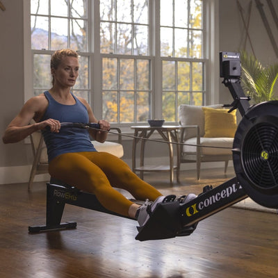 Concept2 RowErg - Standard Legs - Welzo