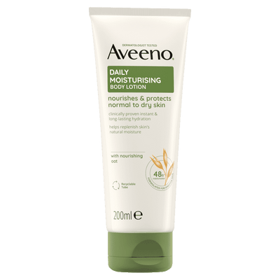Aveeno Daily Moisturising Lotion Original 200ml - welzo