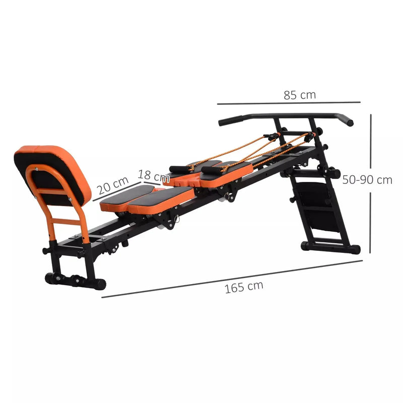 Reformer Pilates Machine