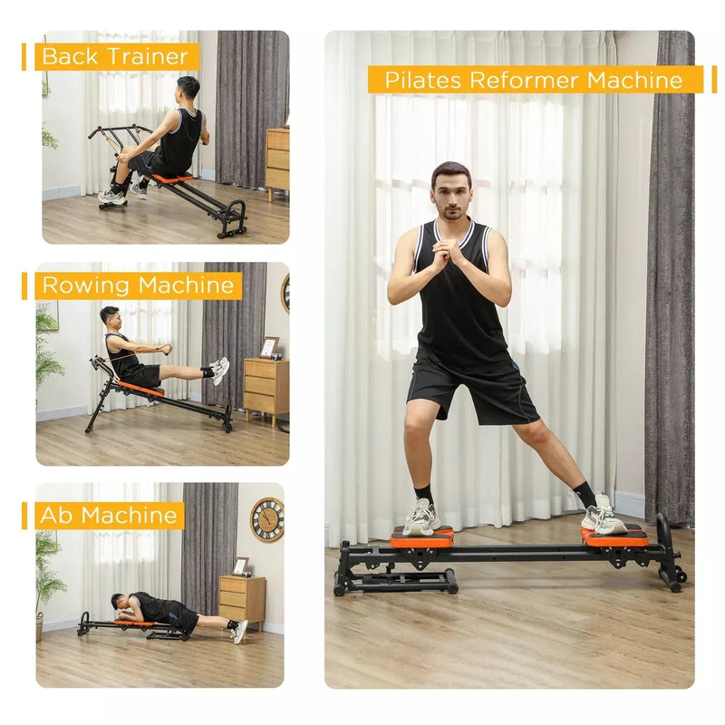 Reformer Pilates Machine