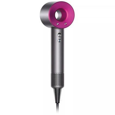 Secador de cabello de iones negativo profesional supersónico